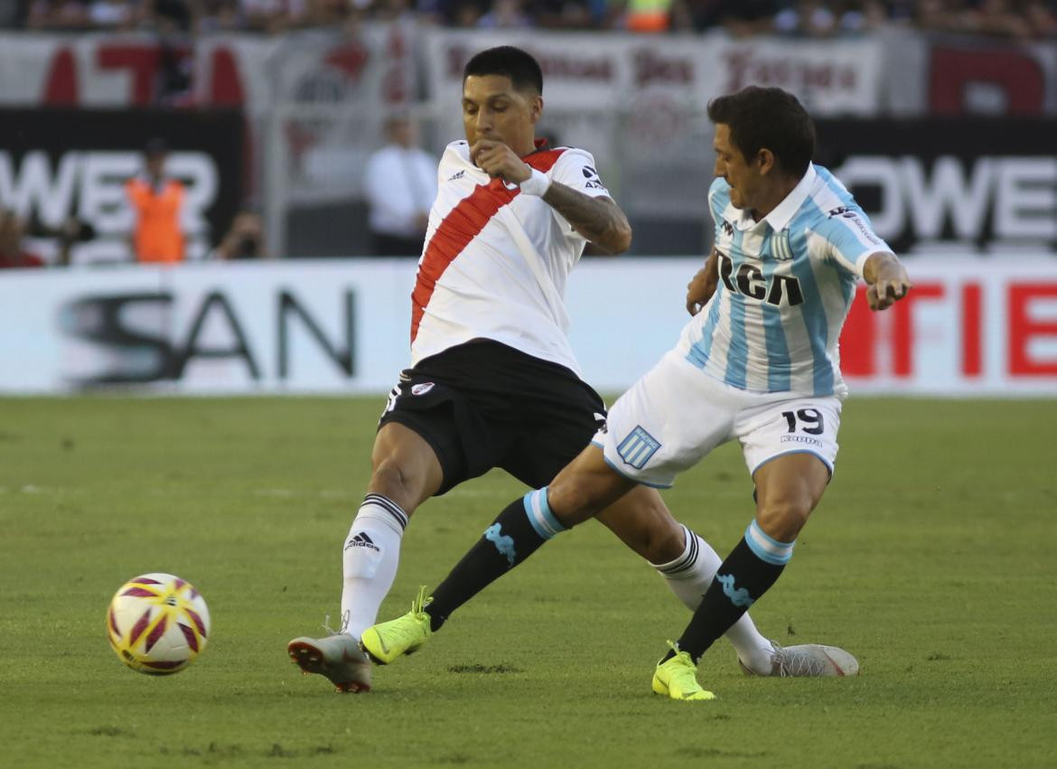 River Plate vs Racing Club, NA