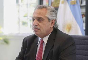 Presentaron listas para elecciones en el PJ: Alberto Fernández encabeza la oficialista, con lugar para Gobernadores