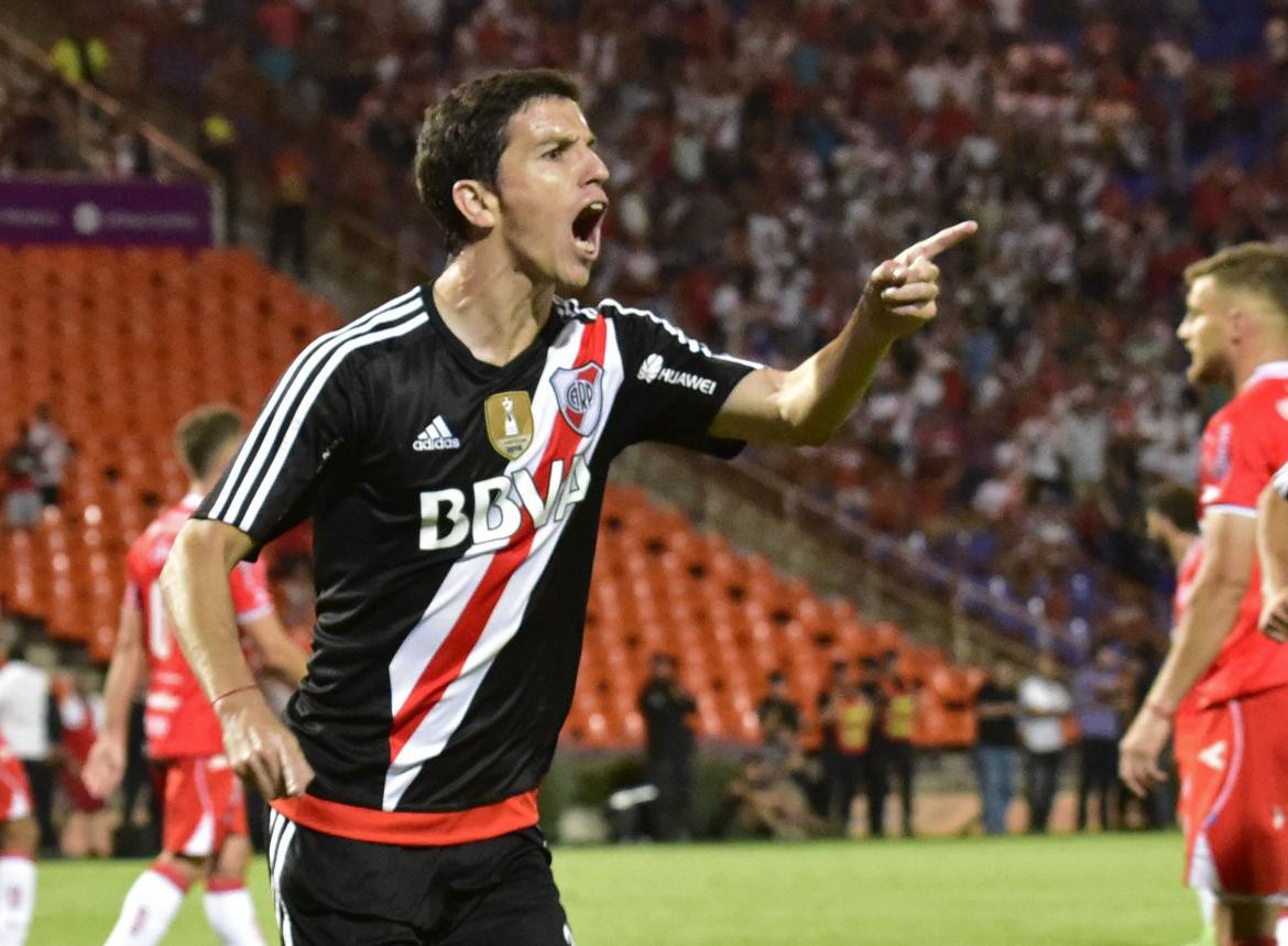 Nacho Fernández, River Plate