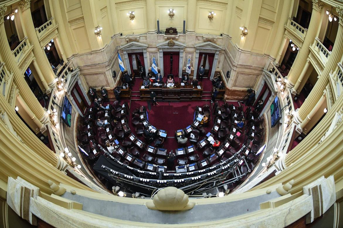 Senado de la Nación, Cristina Fernández de Kirchner