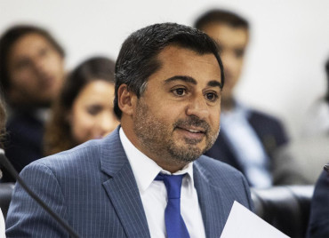 El abogado Diego Molea fue elegido como presidente del Consejo de la Magistratura