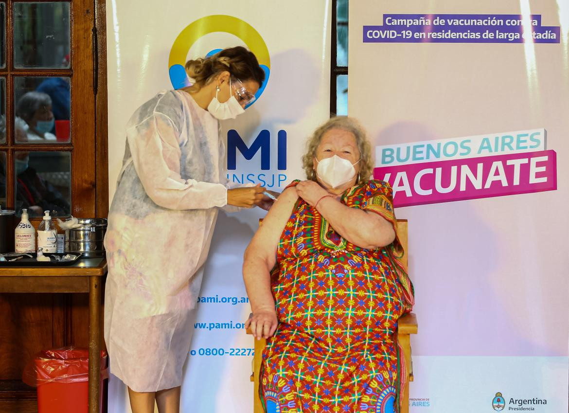 Coronavirus en Argentina, cuarentena, Agencia NA