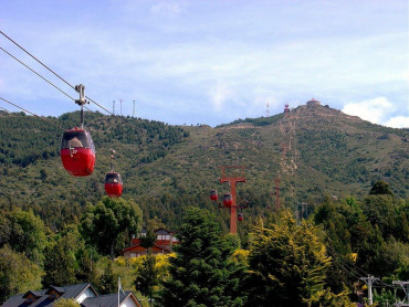 Millonario robo en Bariloche: se llevaron la recaudación del fin de semana largo del teleférico del Cerro Otto
