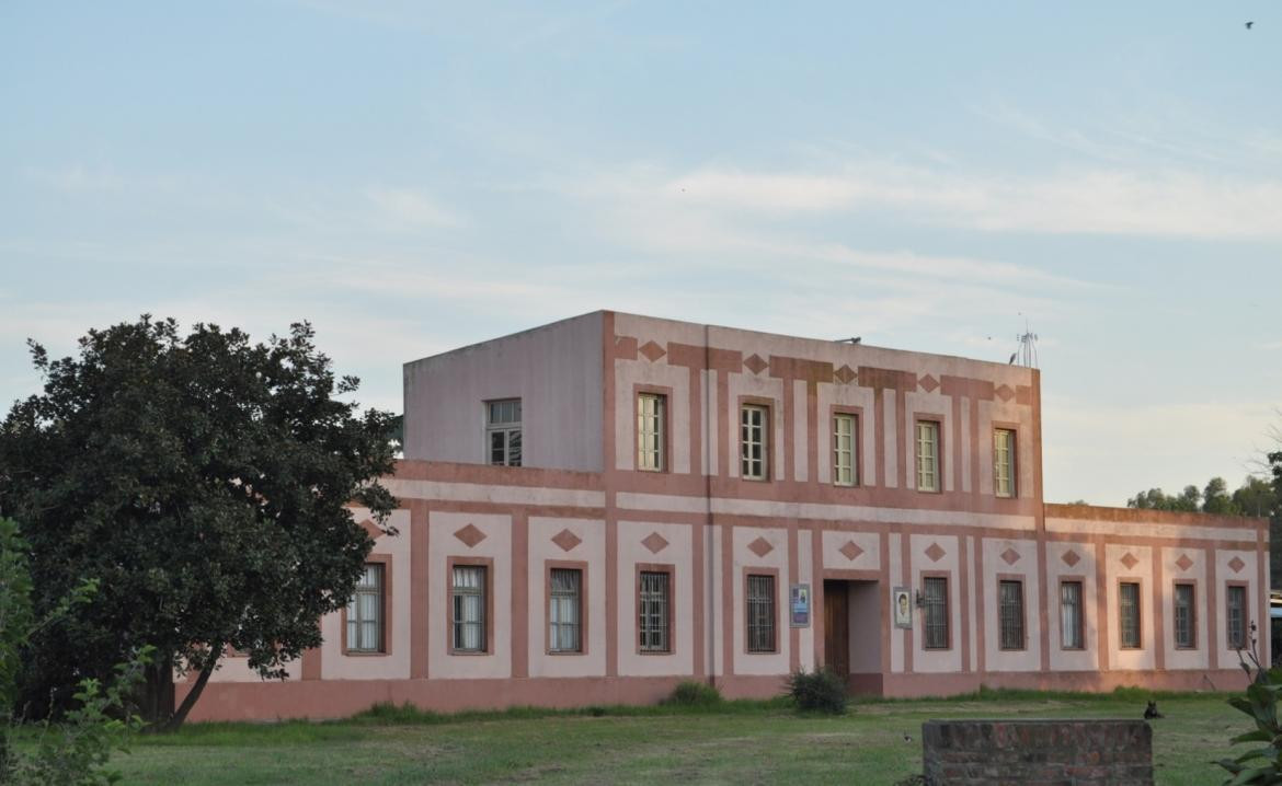 Uribelarrea, Escuela Agrotécnica Salesiana “Don Bosco”, turismo
