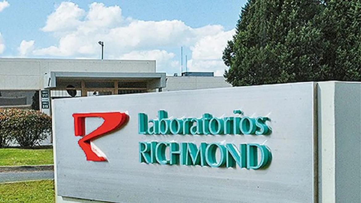 Laboratorio Richmond, empresas, medicina