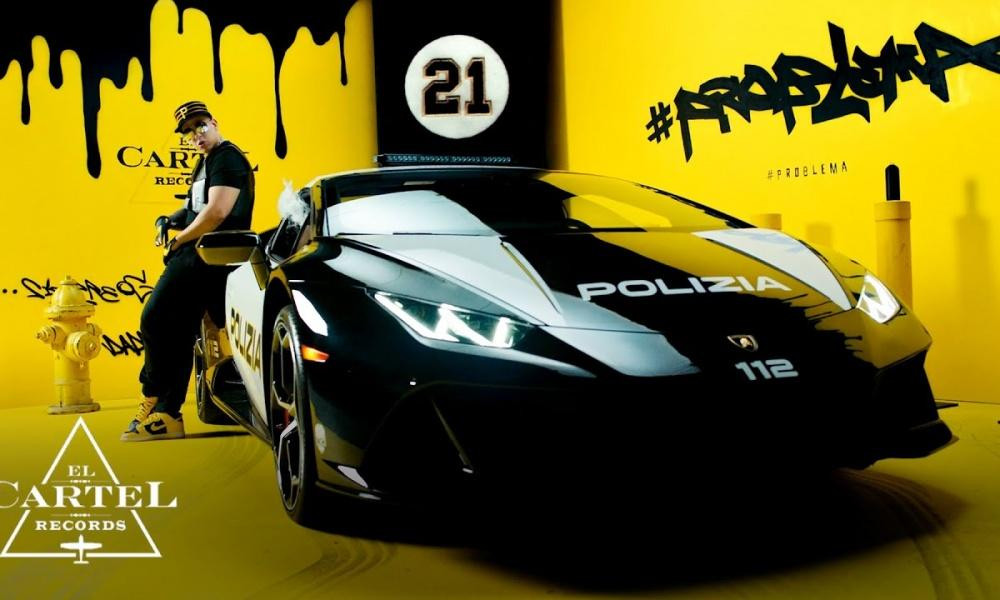 Daddy Yankee lanza nuevo sencillo y video musical 