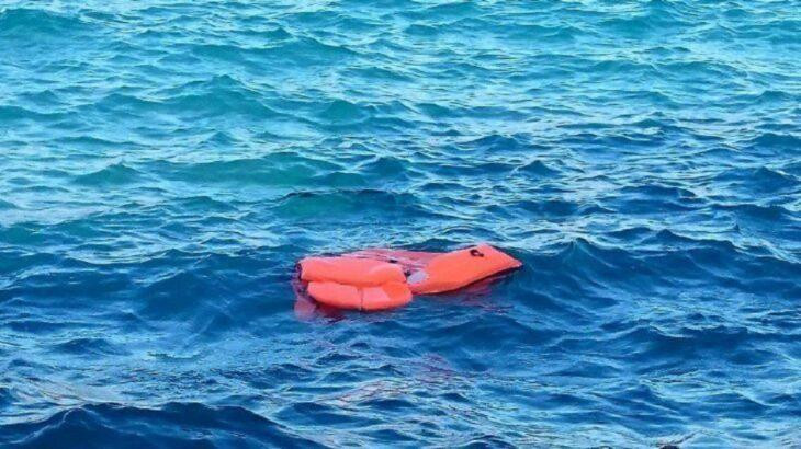 Lago de Santa Cruz, cuatro kayakistas murieron ahogados, foto La Voz