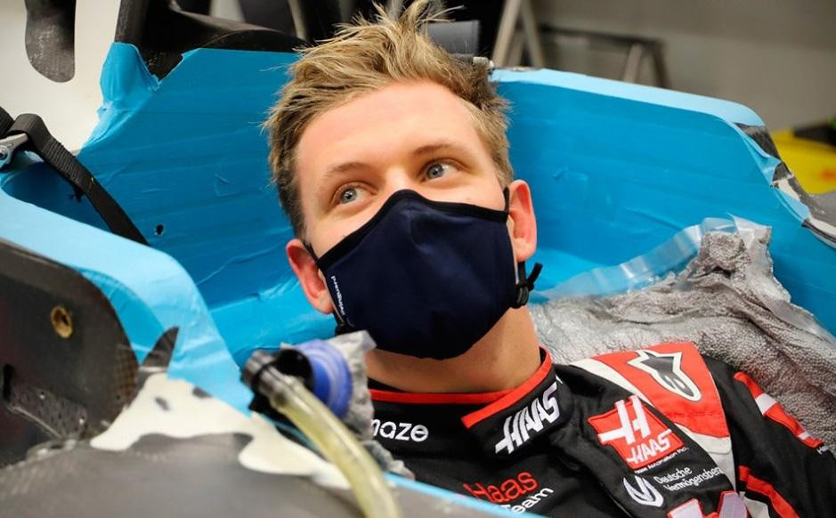 Mick Schumacher, Haas, Fórmula 1, Foto Mick Schumacher Instagram