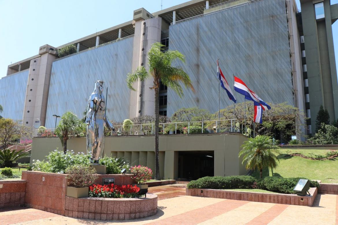 Banco central de Paraguay