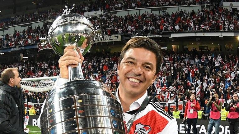 Marcelo Gallardo, Copa Libertadores 2018