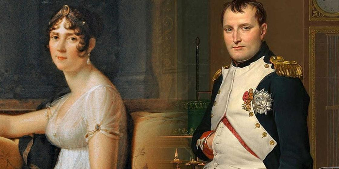 Napoleón y Josefina, historia de amor