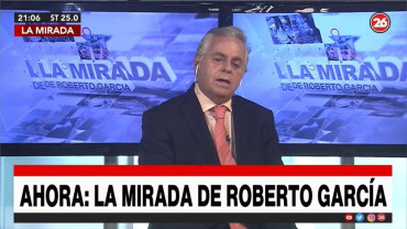 Roberto García: 