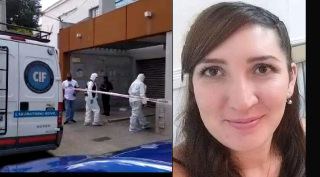 Macarena Blanco Domínguez, femicidio en Salta