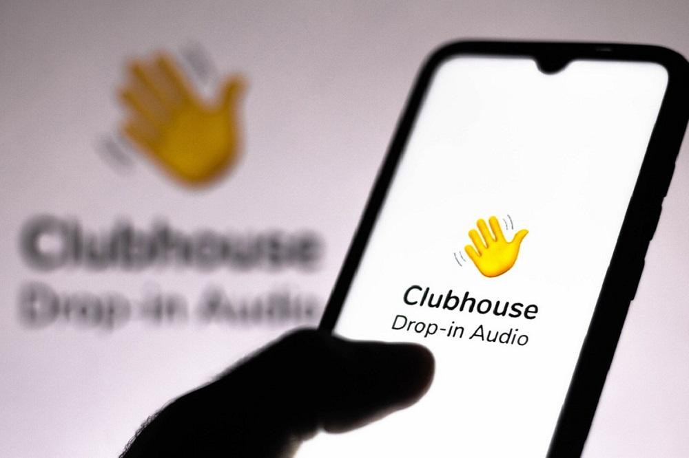 Clubhouse, red social, tecnología 