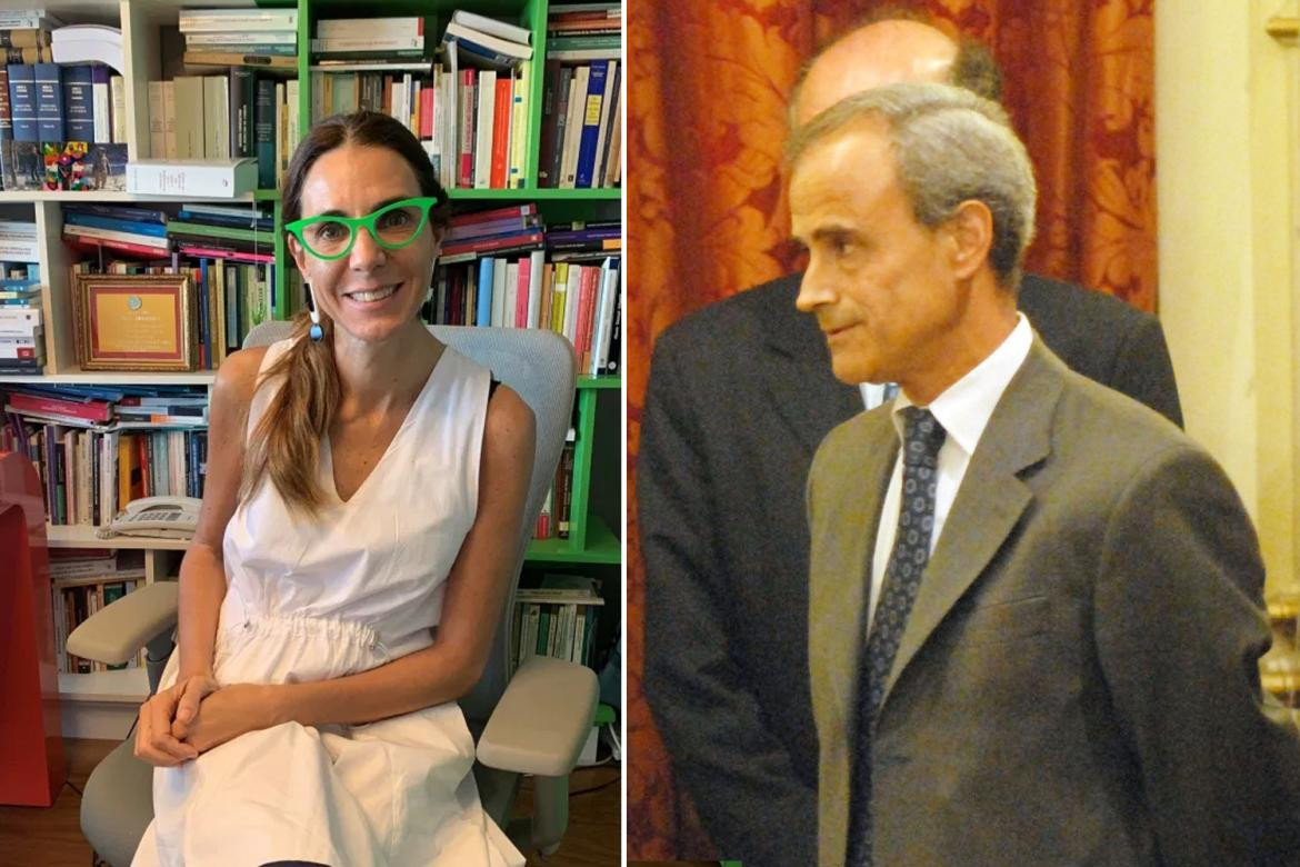 Marisa Herrera y Julio Vitobello, Justicia, fotos LapridaWeb y NA