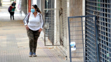Ecos de la pandemia: subió la cantidad de locales vacíos en la Ciudad de Buenos Aires