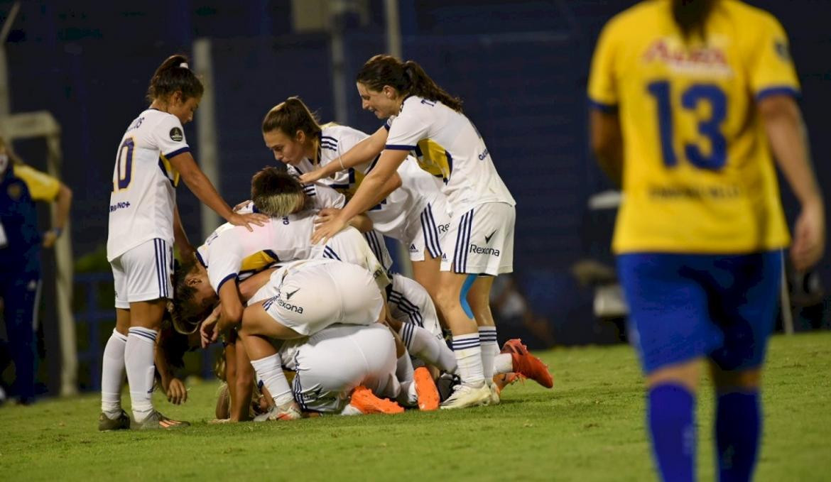 Boca Juniors, Copa Libertadores femenina.