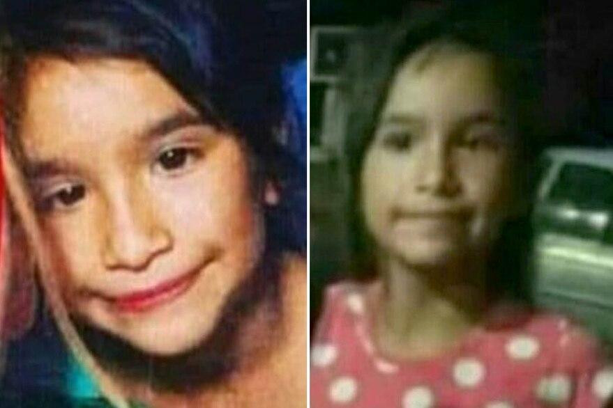 Buscan a Maia, una niña de 7 años que está desaparecida en Parque Avellaneda