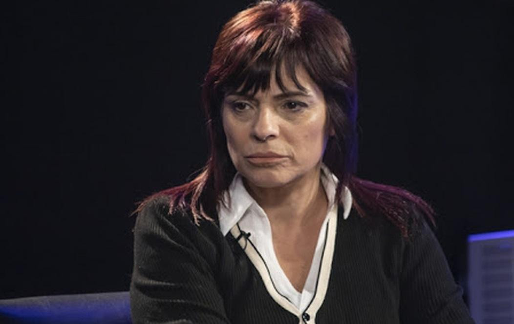 Rosario Lufrano, TV Pública