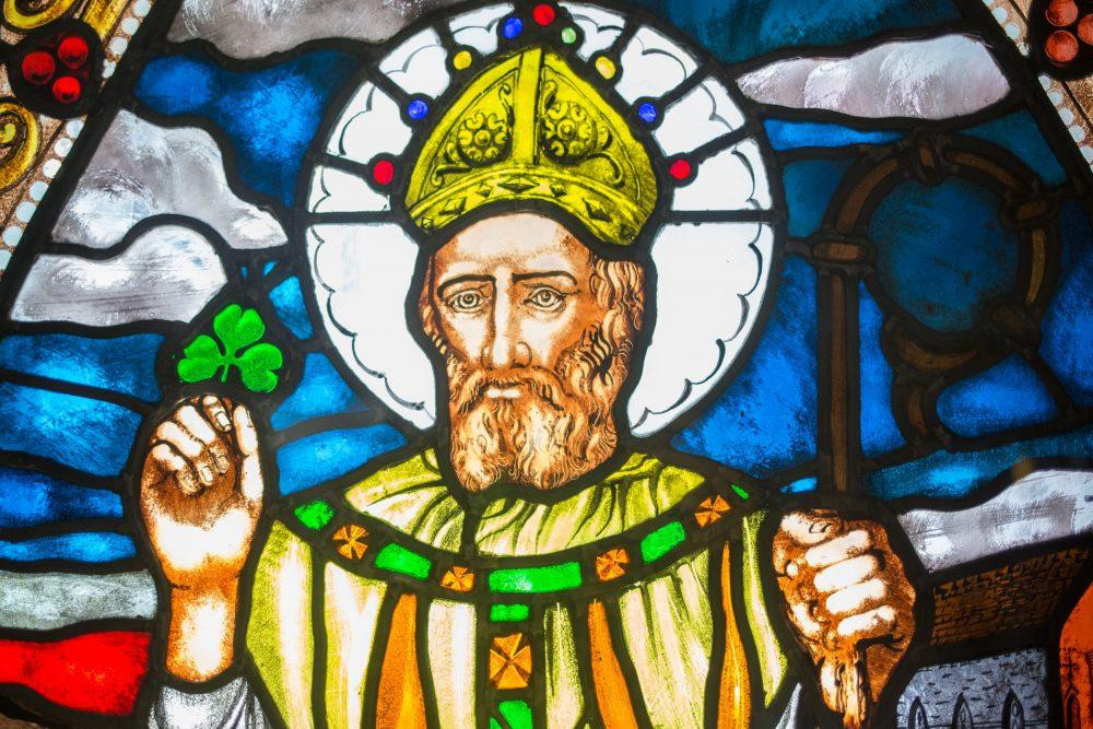 San Patricio, patrono de Irlanda