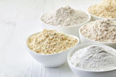 ANMAT prohibió la venta y comercialización de una marca de harinas por exceso de gluten