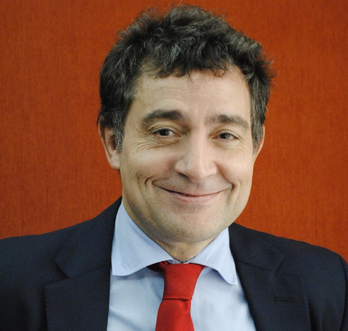 Fabián Rodríguez Simón, asesor de Mauricio Macri