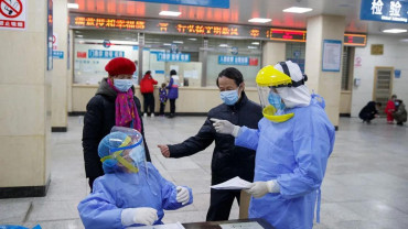 Coronavirus: China inicia ensayos clínicos con la primera medicina basada en plasma de recuperados