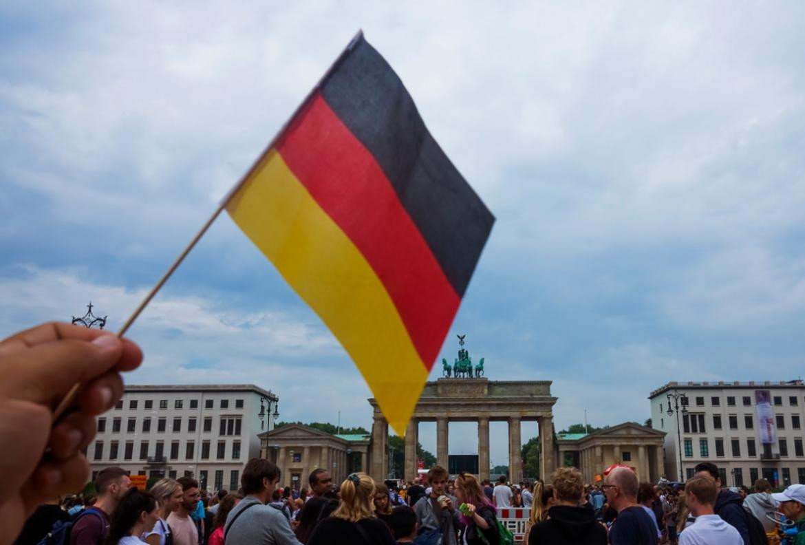 Alemania sufre con una tercera ola de la pandemia