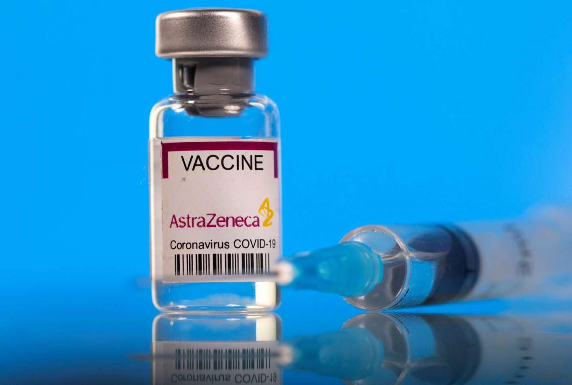 Vacuna AstraZeca, coronavirus, Foto REUTERS