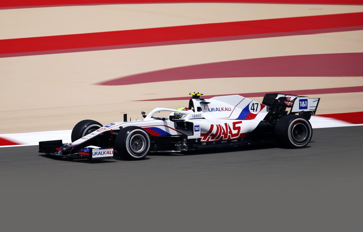 Mick Schumacher, Haas, Fórmula 1, Foto Reuters