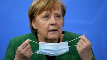 Alemania: por avance del Covid-19, Merkel anunció nuevas y severas restricciones para Pascuas