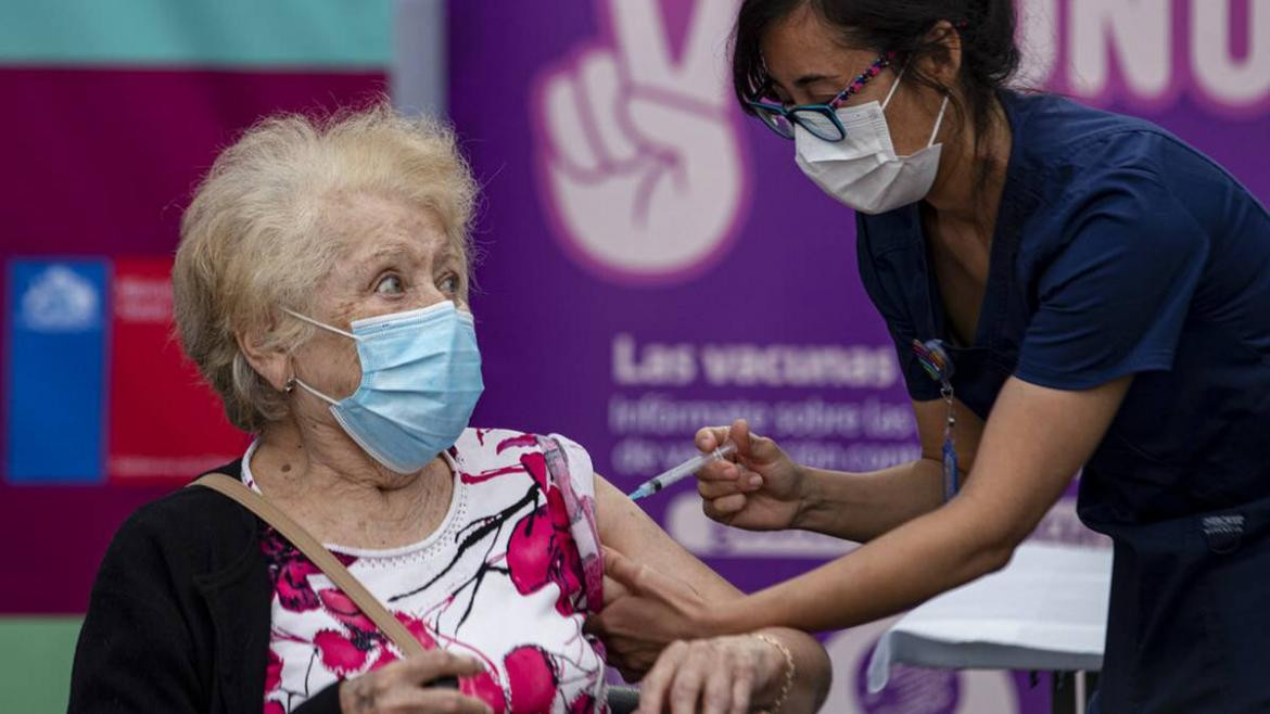 Coronavirus en Chile, Reuters