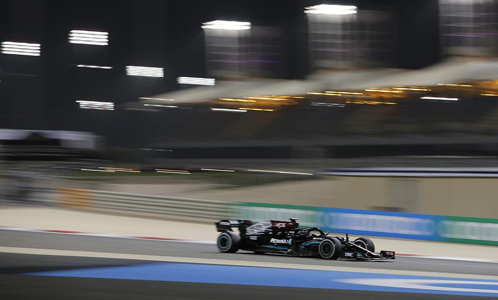 Fórmula 1, GP de Bahrein, Lewis Hamilton, Mercedes, Reuters