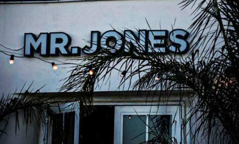 Mr. Jones, boliche, Mar del Plata
