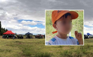 Difundieron resultado preliminar de la autopsia del nene de 3 años encontrado muerto en Neuquén