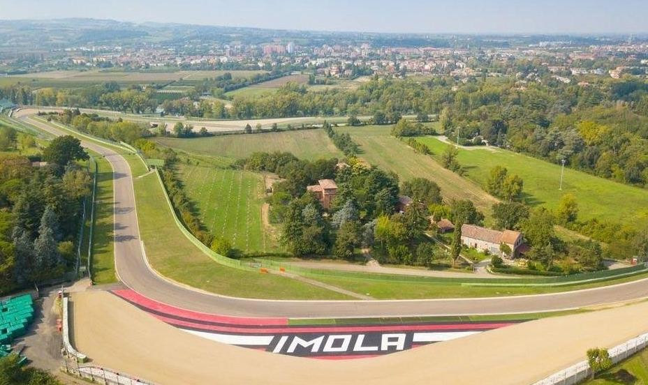 Fórmula 1, circuito de Imola, automovilismo, Foto F1