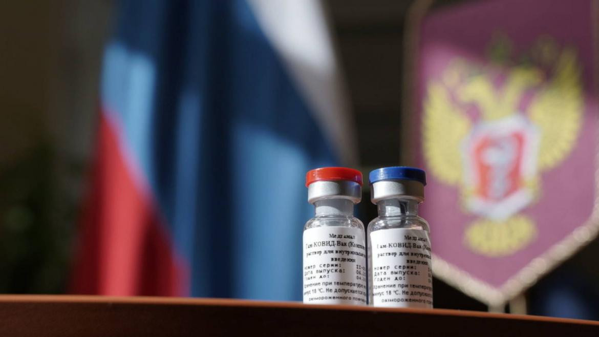 Vacunación en Rusia, coronavirus, Reuters