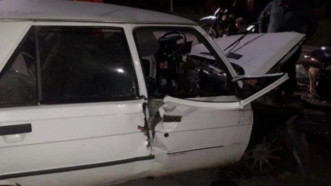 La Plata: conducían alcoholizados, chocaron y mataron a un chofer de colectivo