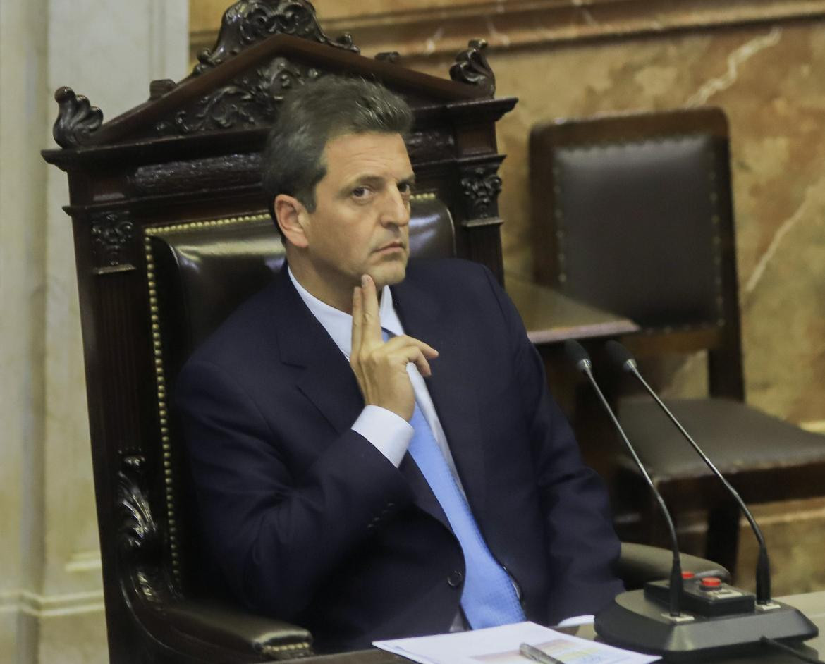 Sergio Massa, Frente Renovador, Massismo, Cámara de Diputados