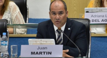 Juan Martín: “En Villa Mascardi hay 20 delincuentes que deben estar presos”