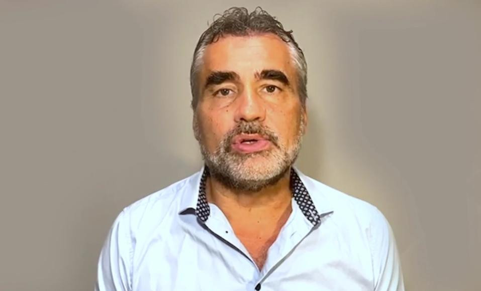 Alejandro Vanoli, economista