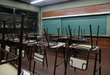El gobierno de la Ciudad de Buenos Aires presentó el amparo judicial para que no se cierren las escuelas