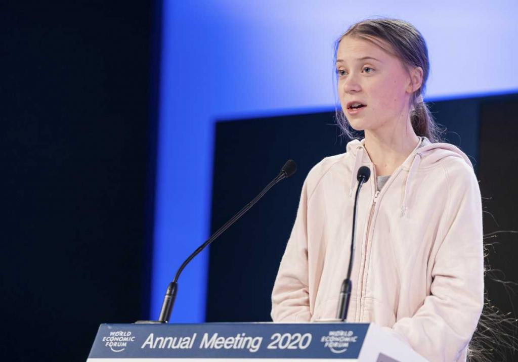 Greta Thumberg no asistirá a la COP26 en protesta