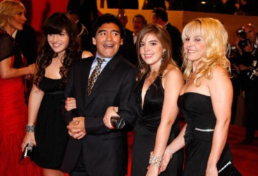 Causa Maradona: los departamentos de Miami serán administrados por Diego Junior, Jana y Dieguito Fernando 