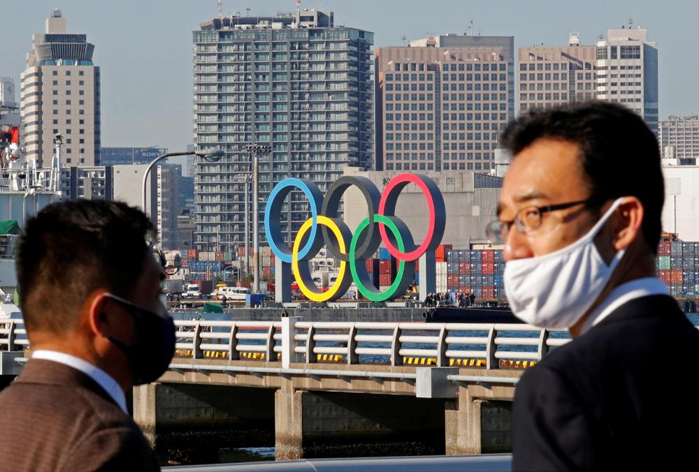 Juegos Olímpicos Tokio 2020, Reuters