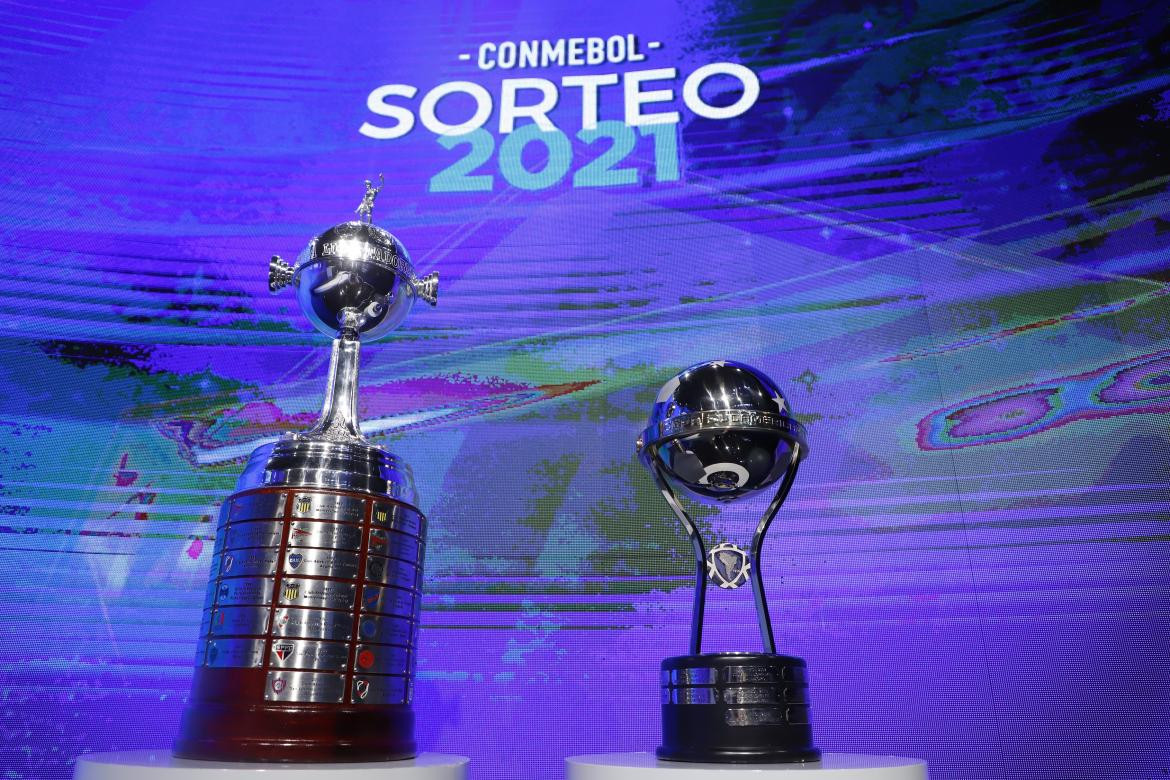 Copa Libertadores y Copa Sudamericana, REUTERS