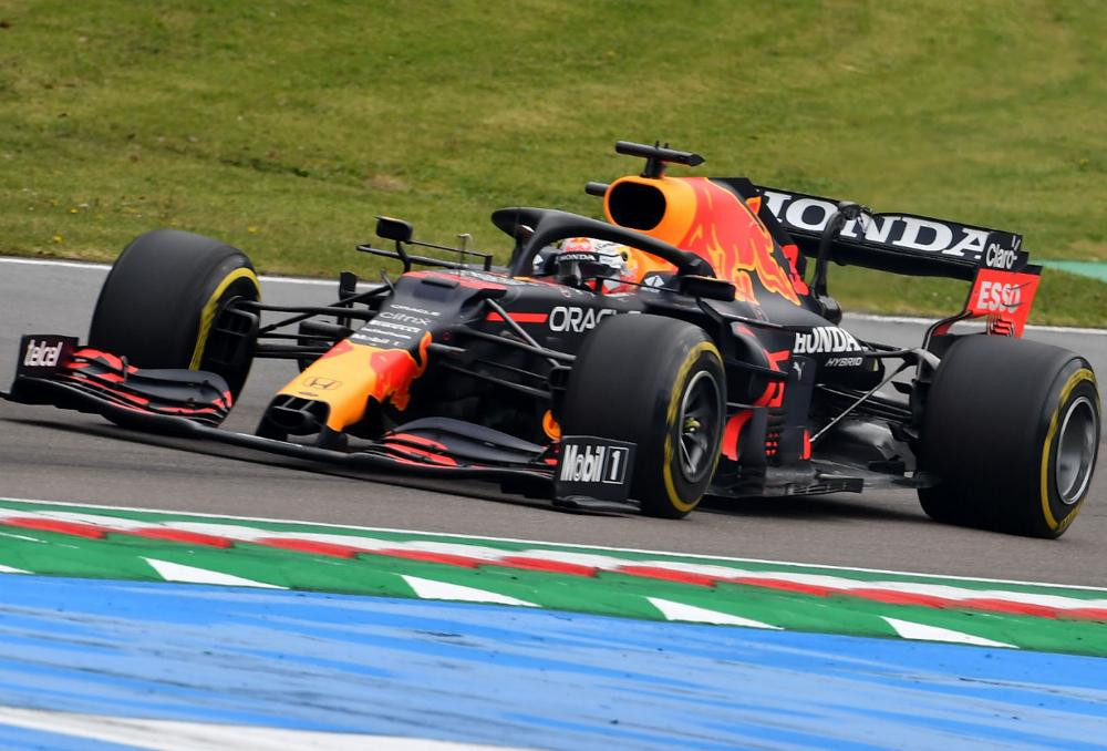Fórmula 1, Max Verstappen, Red Bull, Reuters