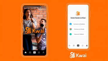 Kwai: la nueva app china que llegó a Argentina y que te paga por los videos que subís