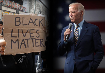 “Black Lives Matter” se distancia de la administración Biden