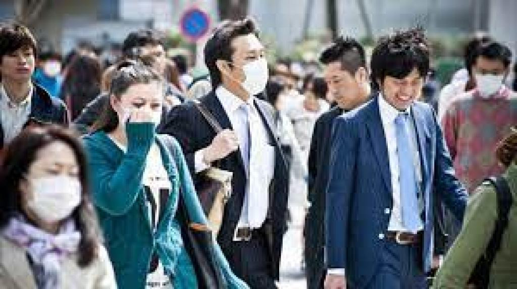Japón, en estado de emergencia por la pandemia